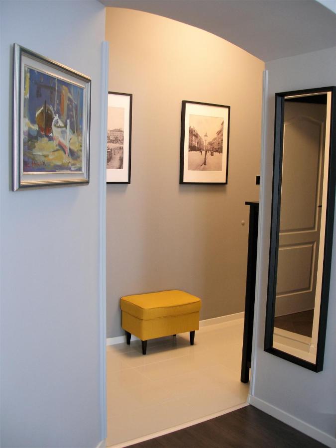 Apartman Neverin Appartement Rijeka Buitenkant foto