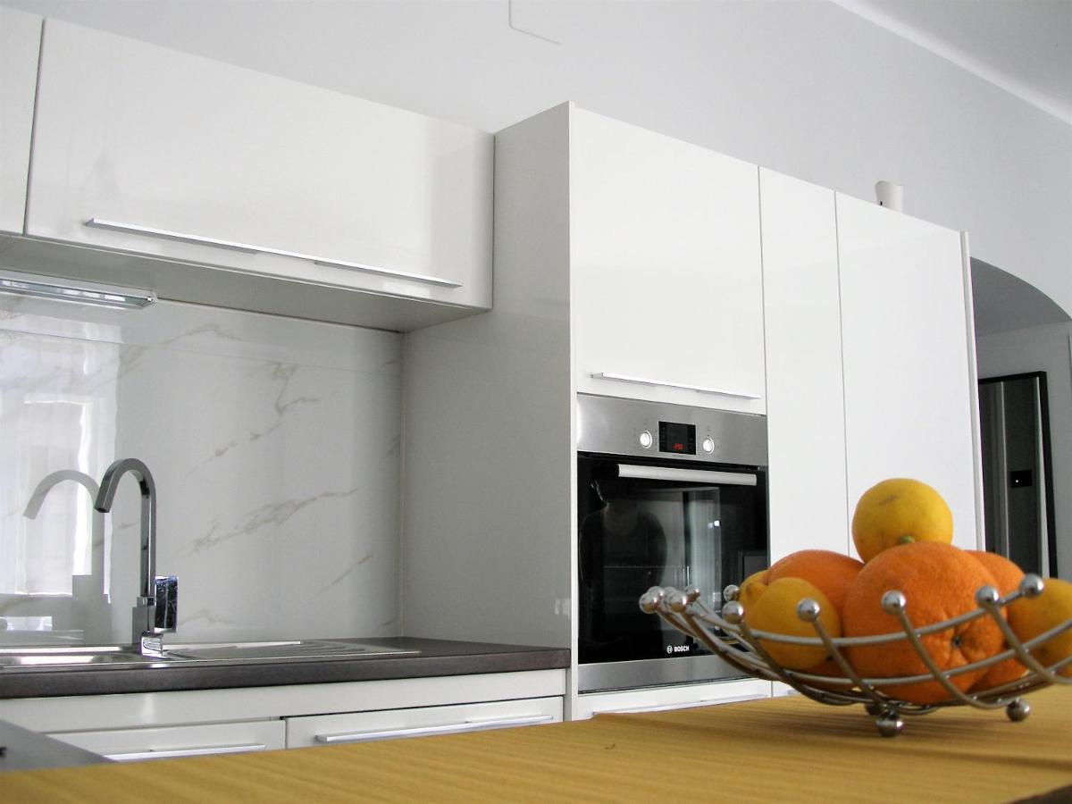 Apartman Neverin Appartement Rijeka Buitenkant foto