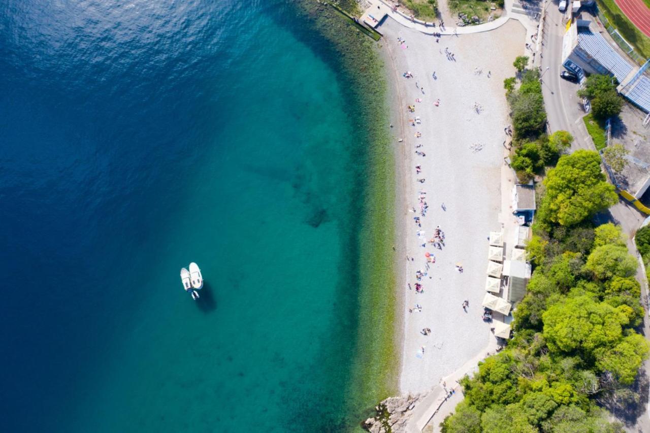 Apartman Neverin Appartement Rijeka Buitenkant foto